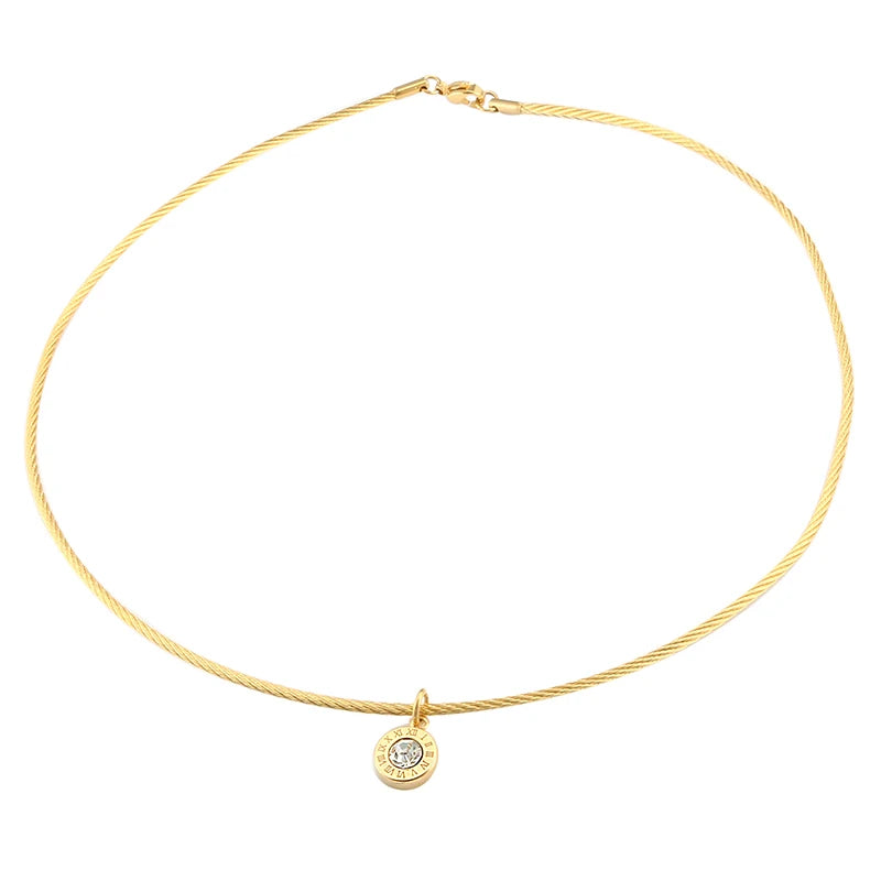 Chocker Maleável Shine