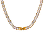 Colar Riviera Cubic