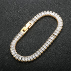 Pulseira Riviera Quadrada