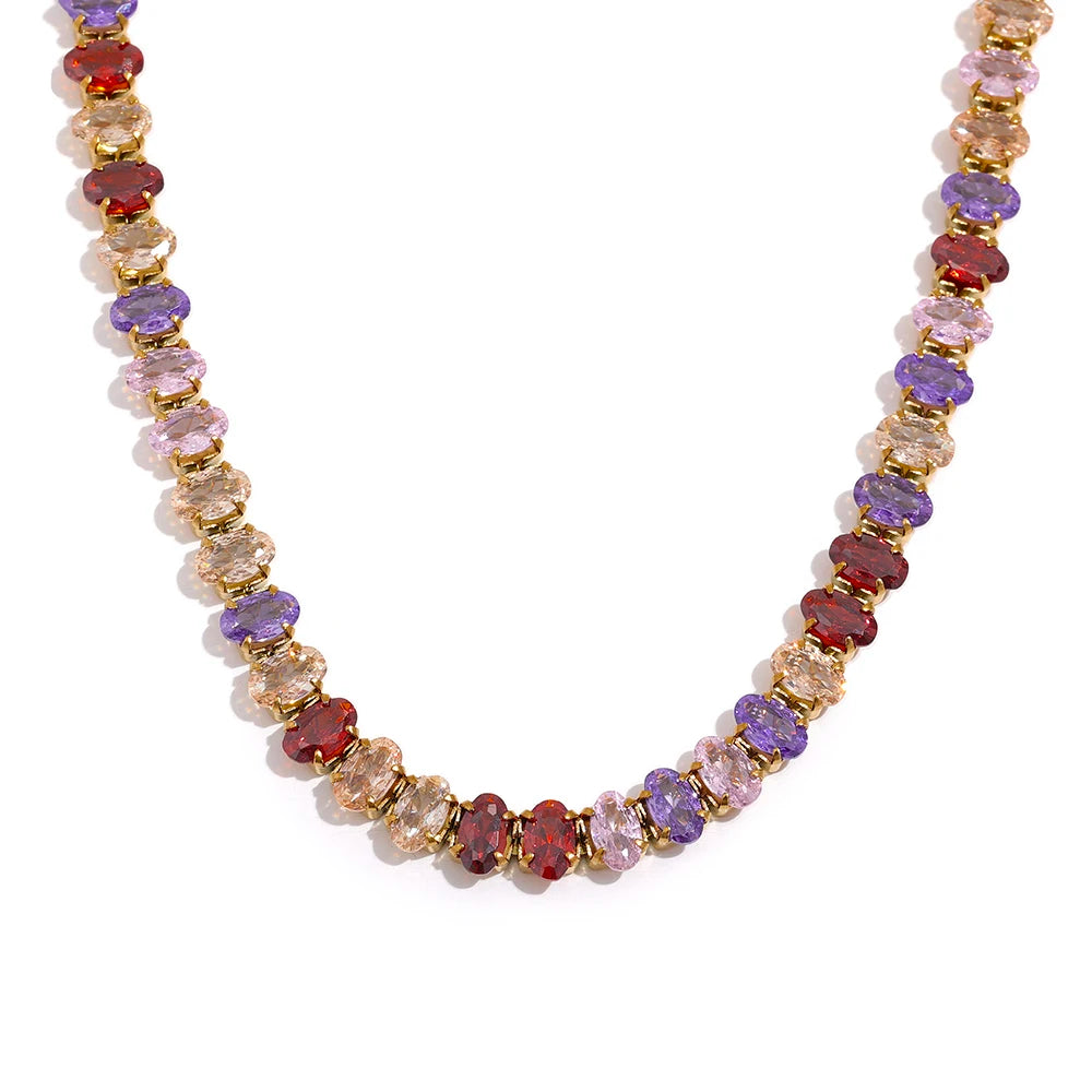 Chocker Riviera Oval