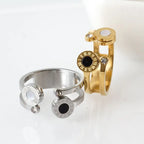 Anel Onix Romanos