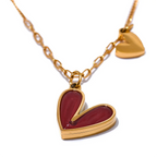 Colar Heart