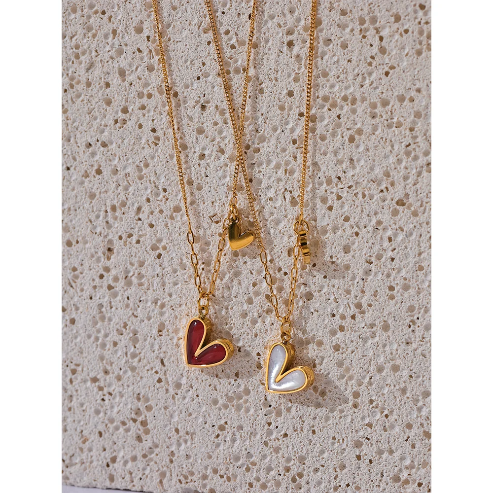 Colar Heart