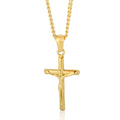 Colar Crucifixo Unissex
