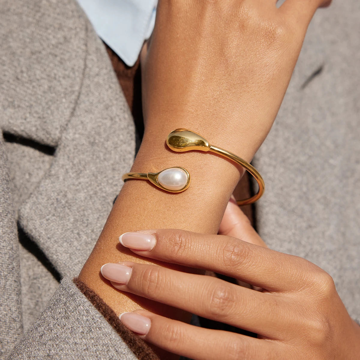 Bracelete Gota