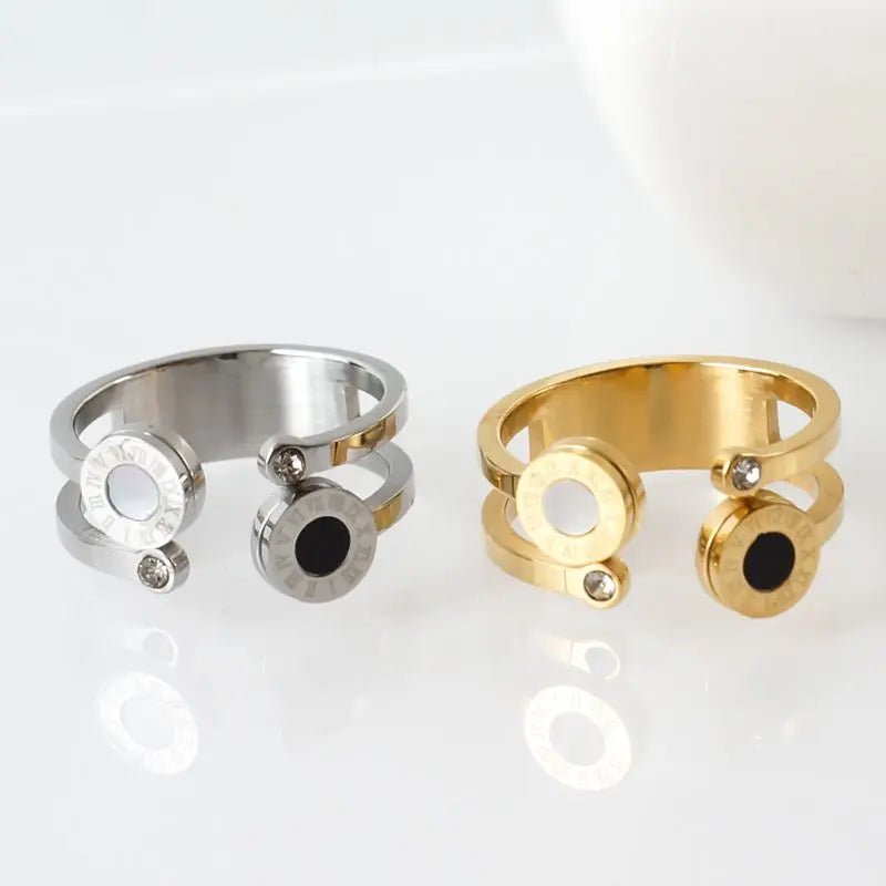 Anel Onix Romanos