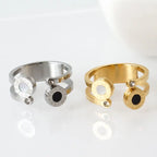 Anel Onix Romanos