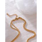 Colar Duplo Beads